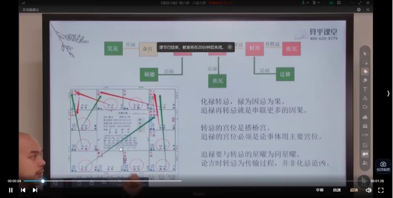 李双林算乎第4期弟子班研修班全套课程_易经玄学资料网