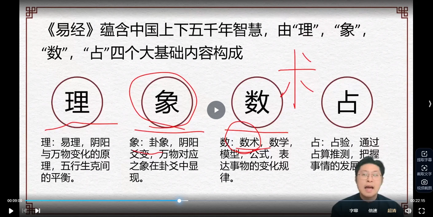 图片[3]_林涵予《决策学综合实战大师班》（视频56集）_易经玄学资料网