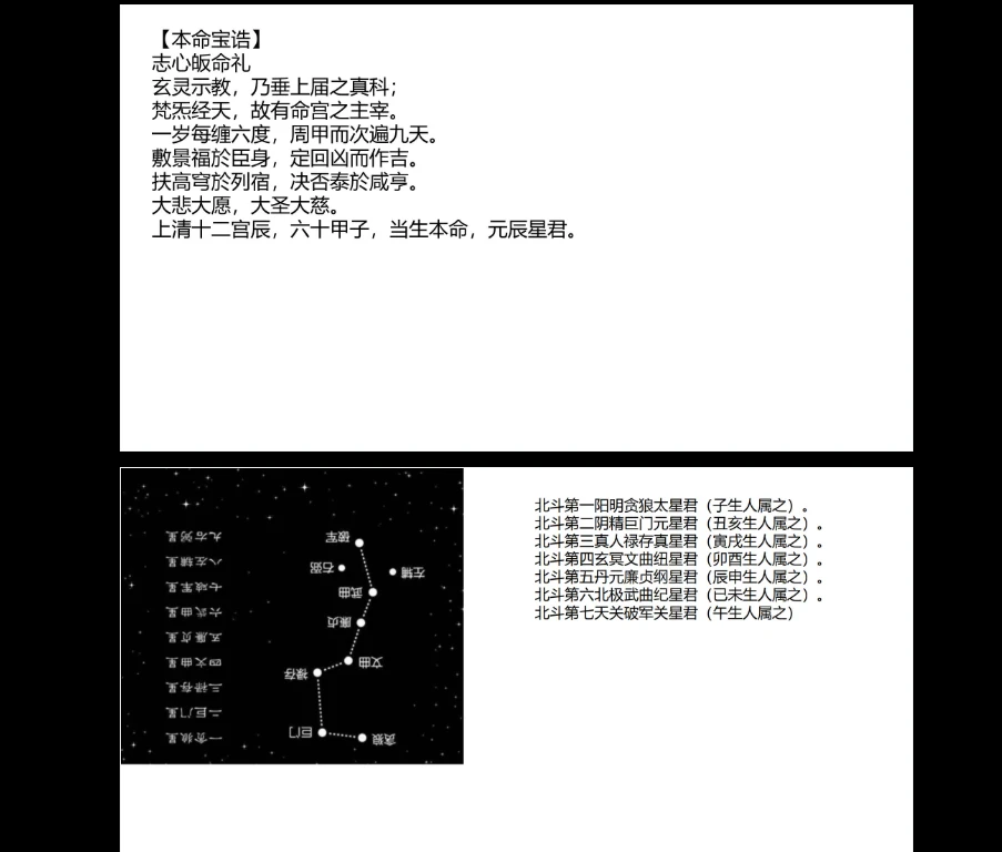 图片[3]_《北极紫府七元法》一二三期合集PDF电子书（36页）_易经玄学资料网