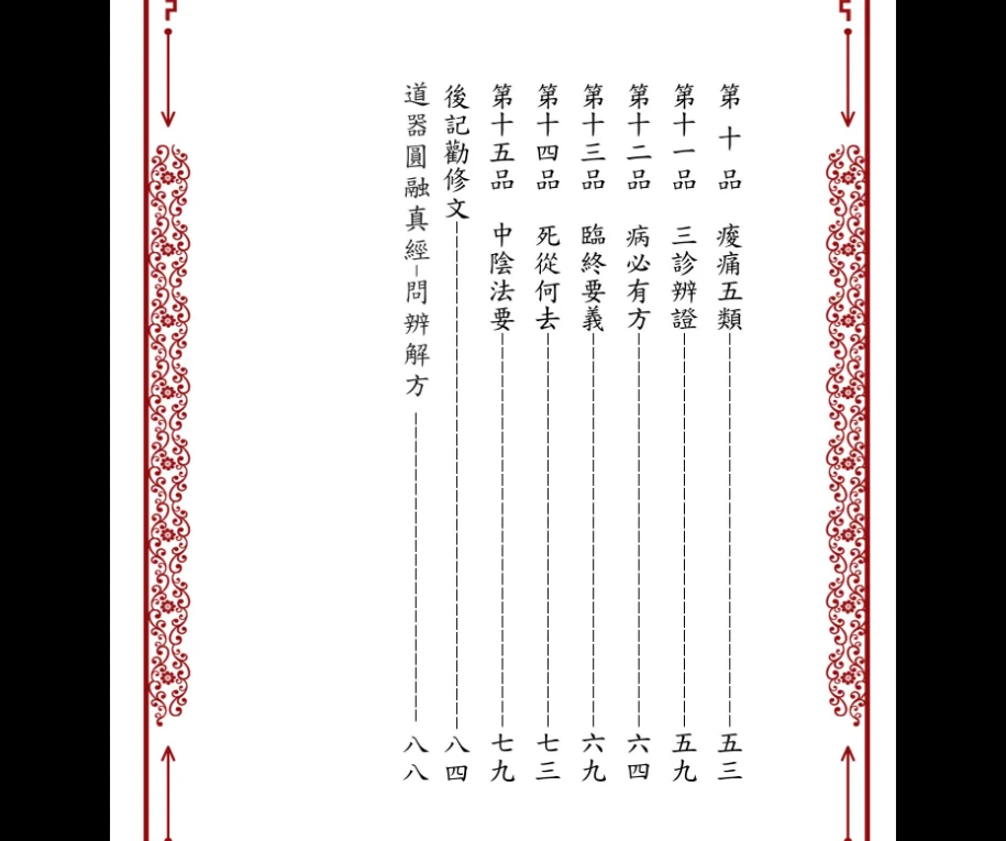 图片[3]_《道器圆融真经》PDF电子书（118页）_易经玄学资料网