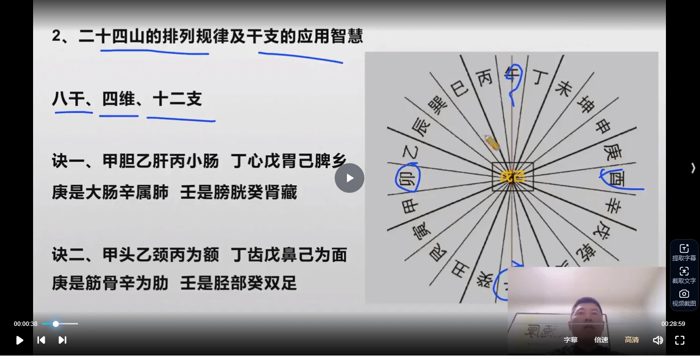 图片[5]_张濮《阳宅风水煞气吉凶识别》视频28集_易经玄学资料网