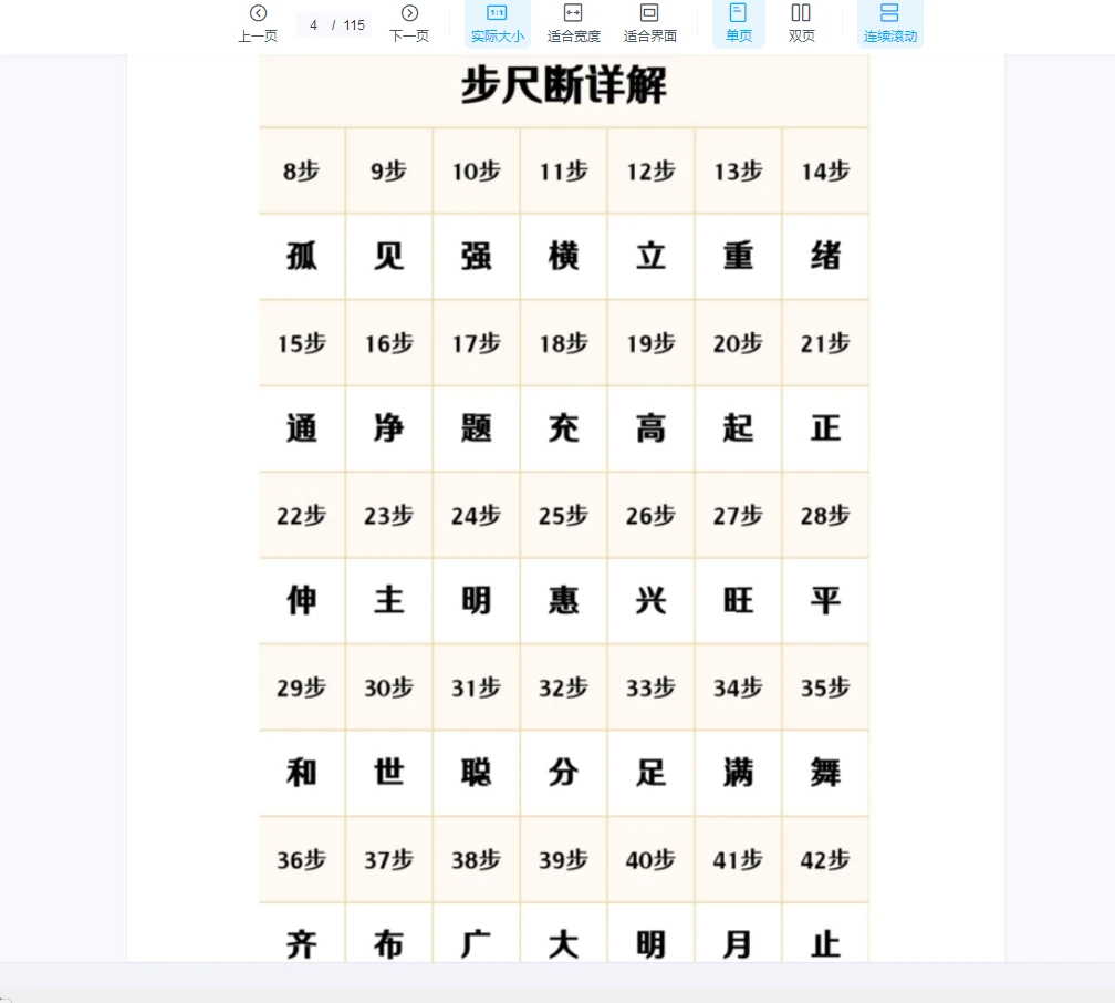 图片[2]_《玉虚门-混元地理》吕先生整理PDF电子书（115页）_易经玄学资料网