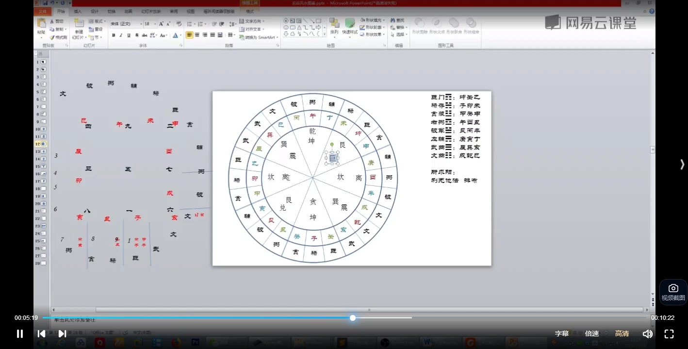 玄谷《三般风水》理由精讲第二季（视频72集）_易经玄学资料网