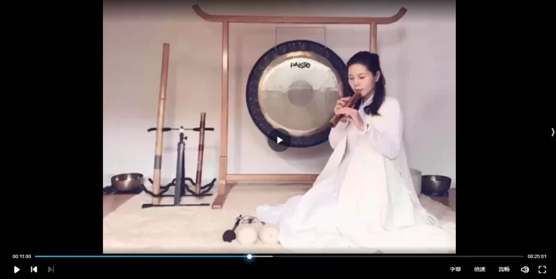 玄玑道家音药疗愈视频音频课_易经玄学资料网