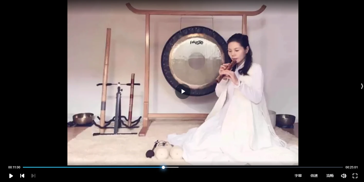 玄玑道家音药疗愈视频音频课（视频+音频）_易经玄学资料网