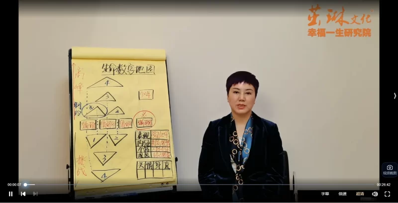王茁琳《生命数字》初级+中级+高级_易经玄学资料网