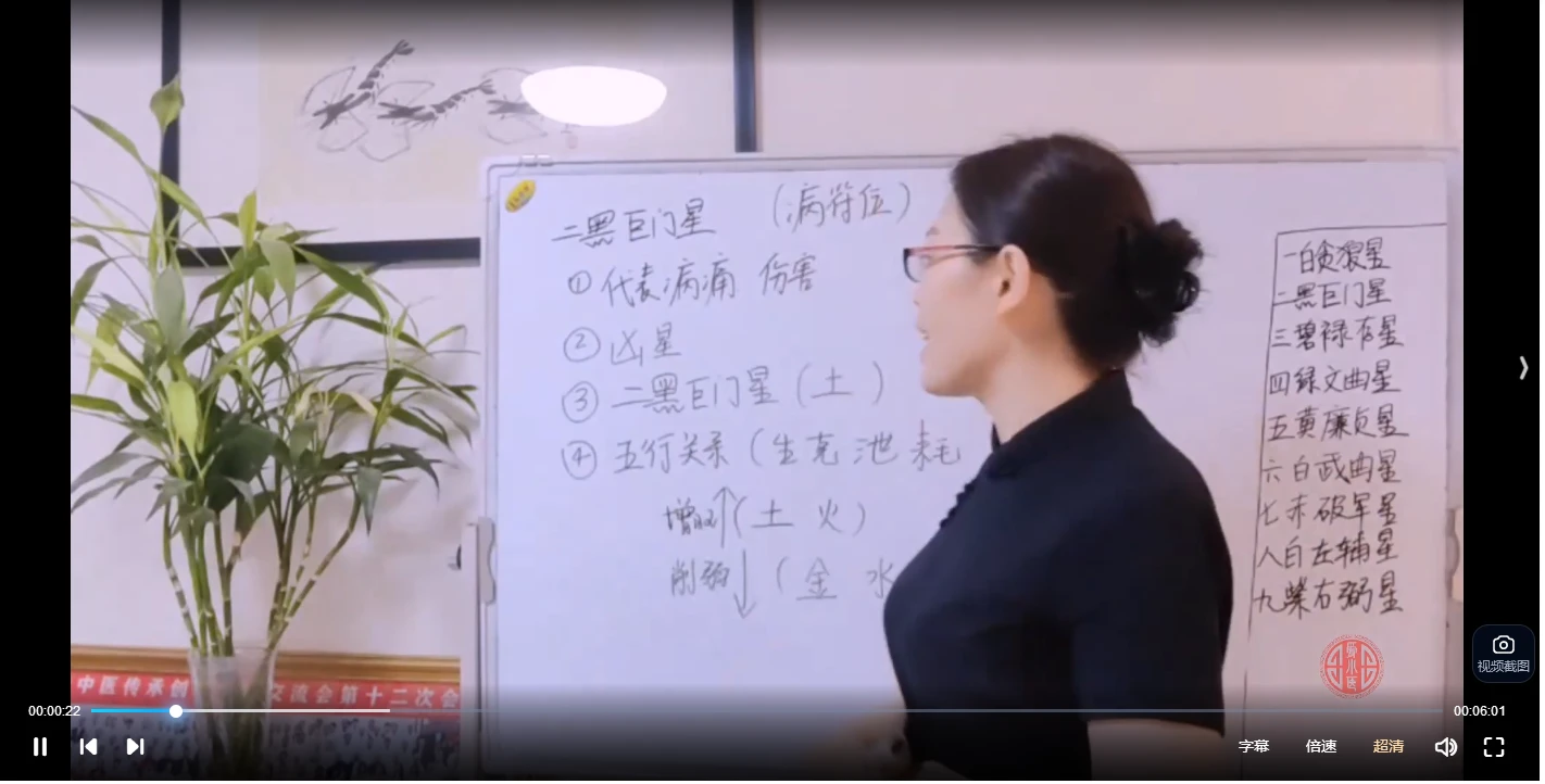 图片[5]_孙利群《吉宅风水》视频56集_易经玄学资料网