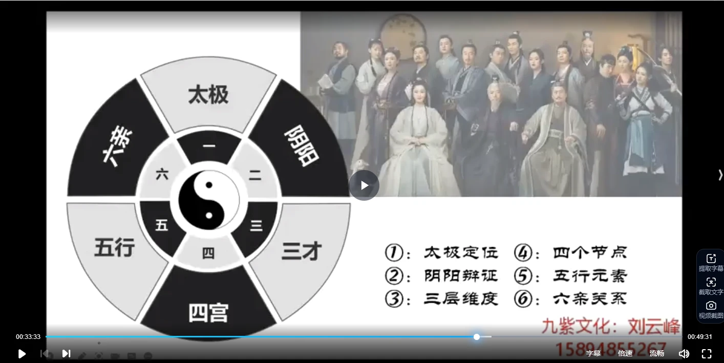 图片[4]_刘云峰-案例视频（视频18集）_易经玄学资料网