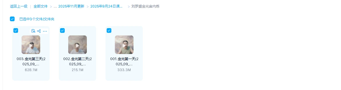 图片[1]_刘罗盛《金光宙内炼》_易经玄学资料网