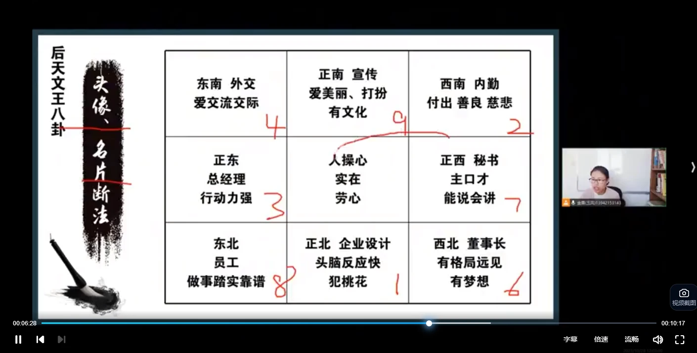 图片[4]_金霖老师《微信头像课》_易经玄学资料网