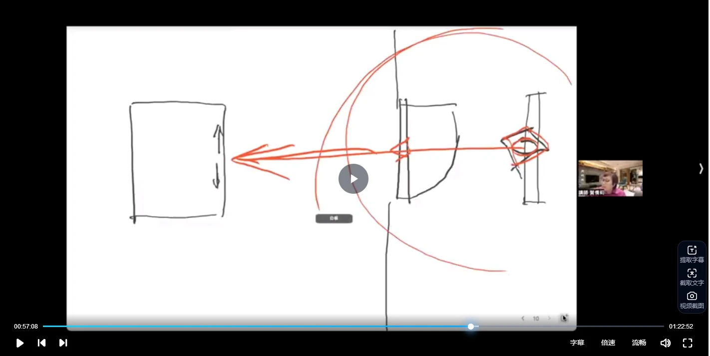 图片[4]_贺侨莉《阳宅风水入门》（视频8集）_易经玄学资料网