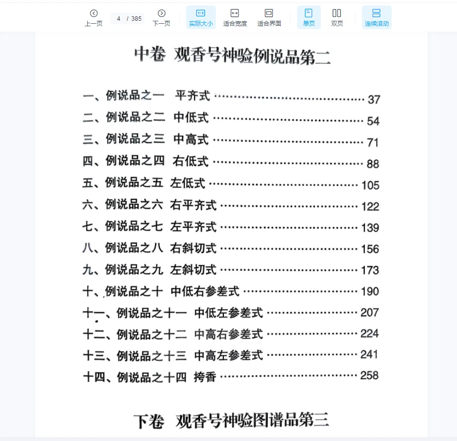 图片[4]_观香茶事PDF电子书（385页）_易经玄学资料网