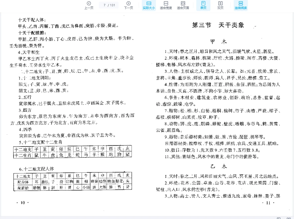 图片[6]_赵校晖《四柱速断讲义》PDF电子书（131页）_易经玄学资料网