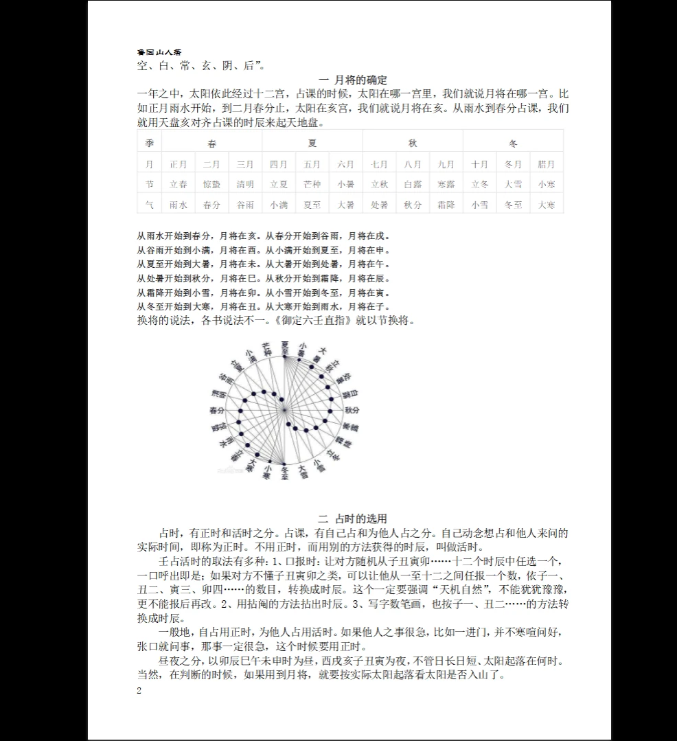 图片[5]_鲁国山人《大六壬入门到提高》PDF电子书（83页）_易经玄学资料网