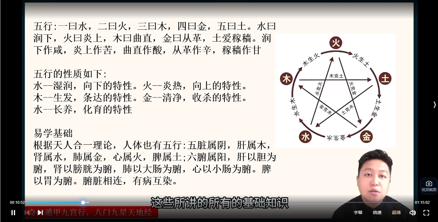 图片[3]_江易道传《奇门习决策学四柱玄机实战课》（视频21集）_易经玄学资料网