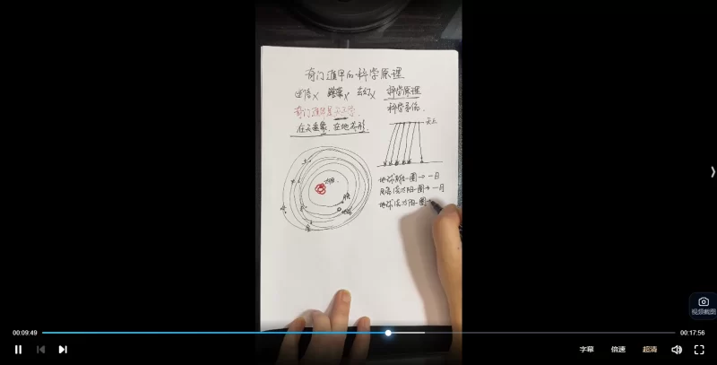 利贞基础奇门遁甲内训课_易经玄学资料网