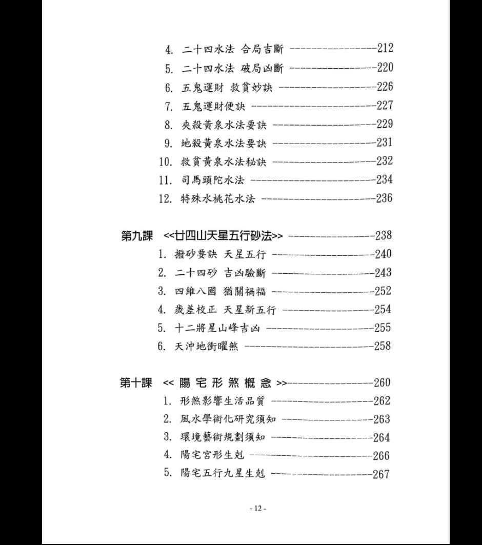 图片[11]_丁元黄《堪舆学入门必读》PDF电子书（350页）_易经玄学资料网