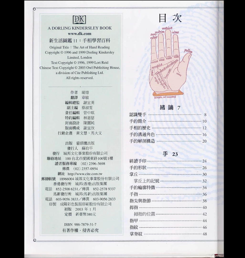 图片[2]_瑞德《手相学习百科》PDF电子书（96页）_易经玄学资料网