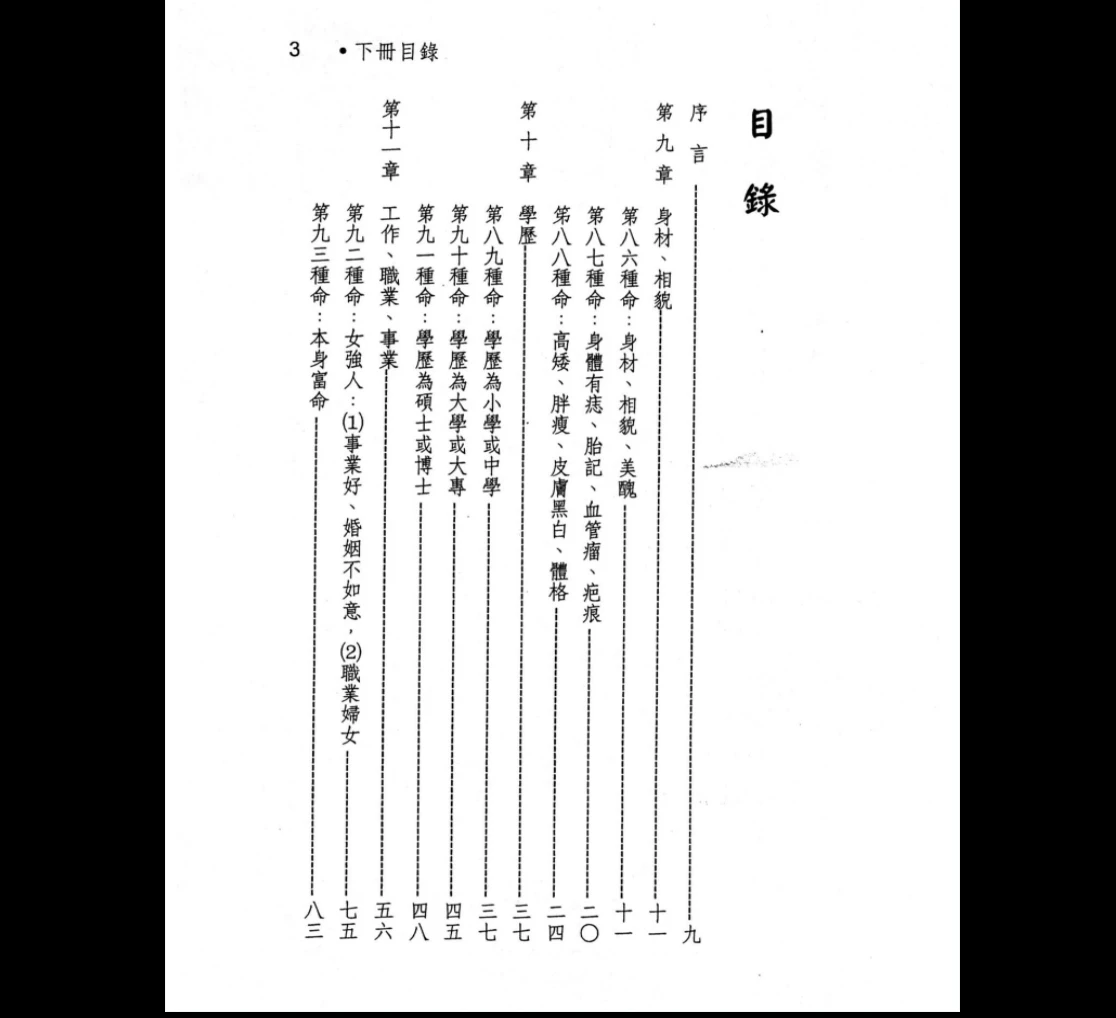 图片[4]_《女命专论：女命八字150种》PDF电子书（上册+下册）_易经玄学资料网