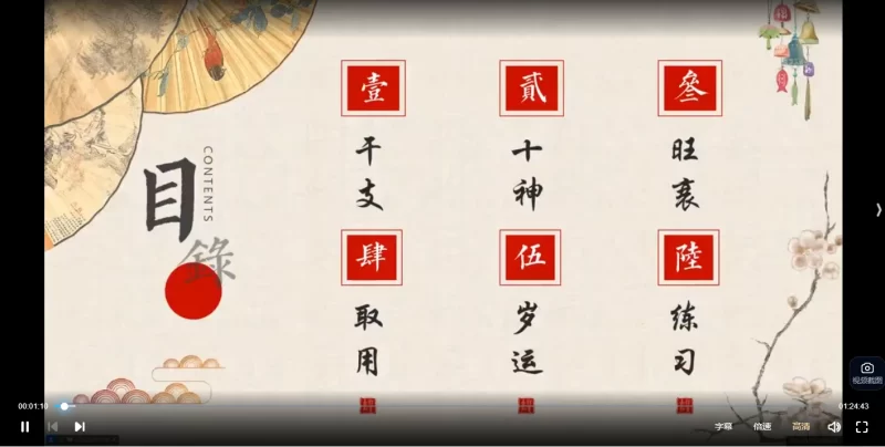 【何韬】岁运吉凶八字命理流年大运_易经玄学资料网