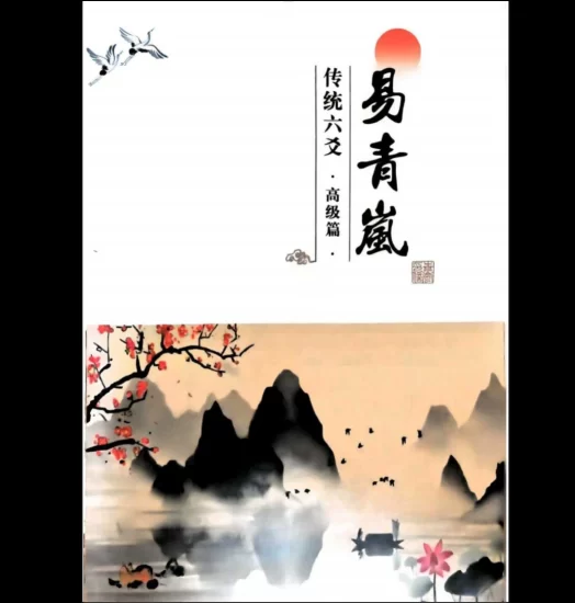 易青岚《传统六爻高级篇》PDF_易经玄学资料网