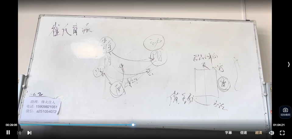图片[4]_崔文举2024年风水面授班课程（视频10集）_易经玄学资料网