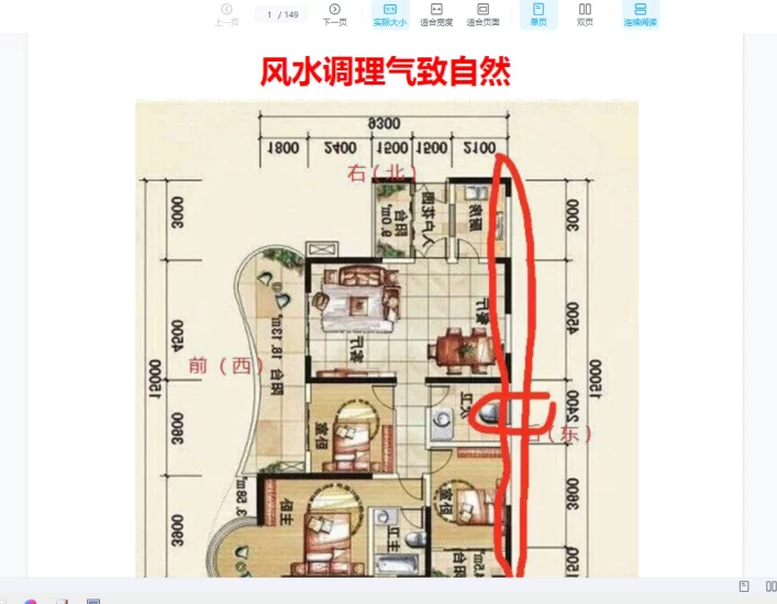 形家风水调理教学+气致自然风水案例集 案例精解PDF电子书_易经玄学资料网