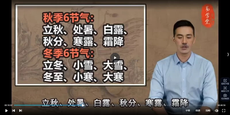 周易师傅专业培训视频课程一周学会择日水平超八成老师傅_易经玄学资料网