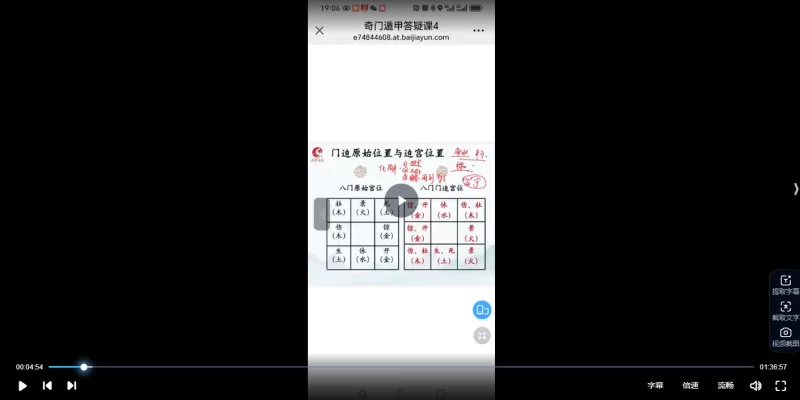 路阳老师阴盘奇门遁甲实战班_易经玄学资料网