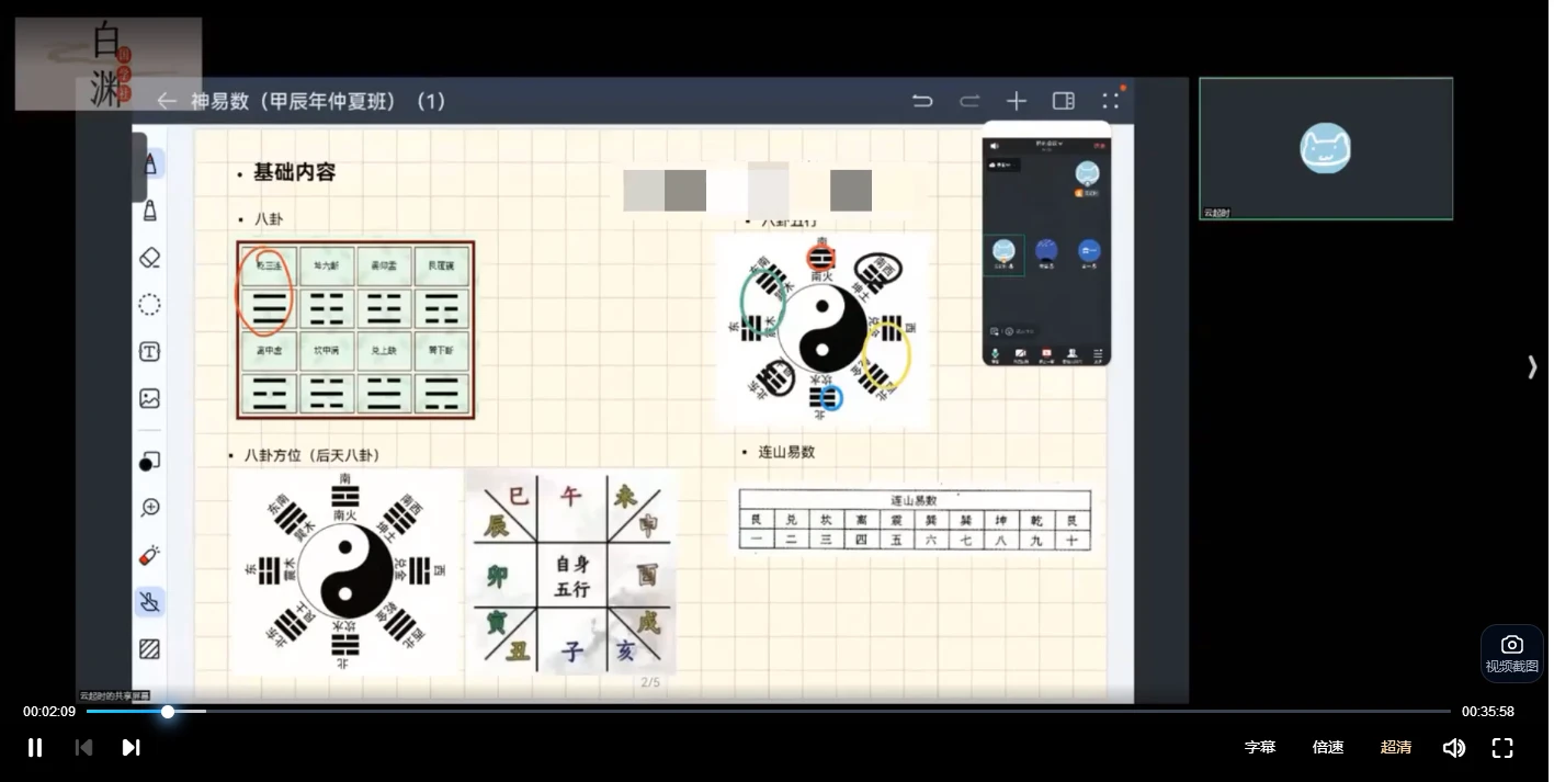 神易数领航班：手把手教会你明代皇家兵占之术（视频16集）_易经玄学资料网