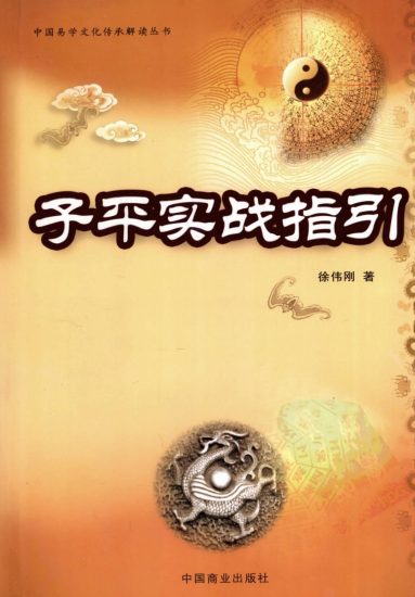 徐伟刚《子平实战指引》PDF电子书_易经玄学资料网
