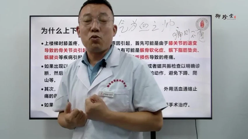 《道家秘传六经奇穴之腿部调理术》视频6集_易经玄学资料网