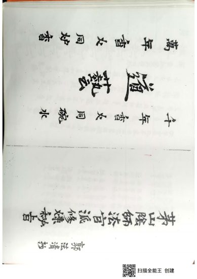 《茅山阴师派修炼秘旨视频+课件》_易经玄学资料网