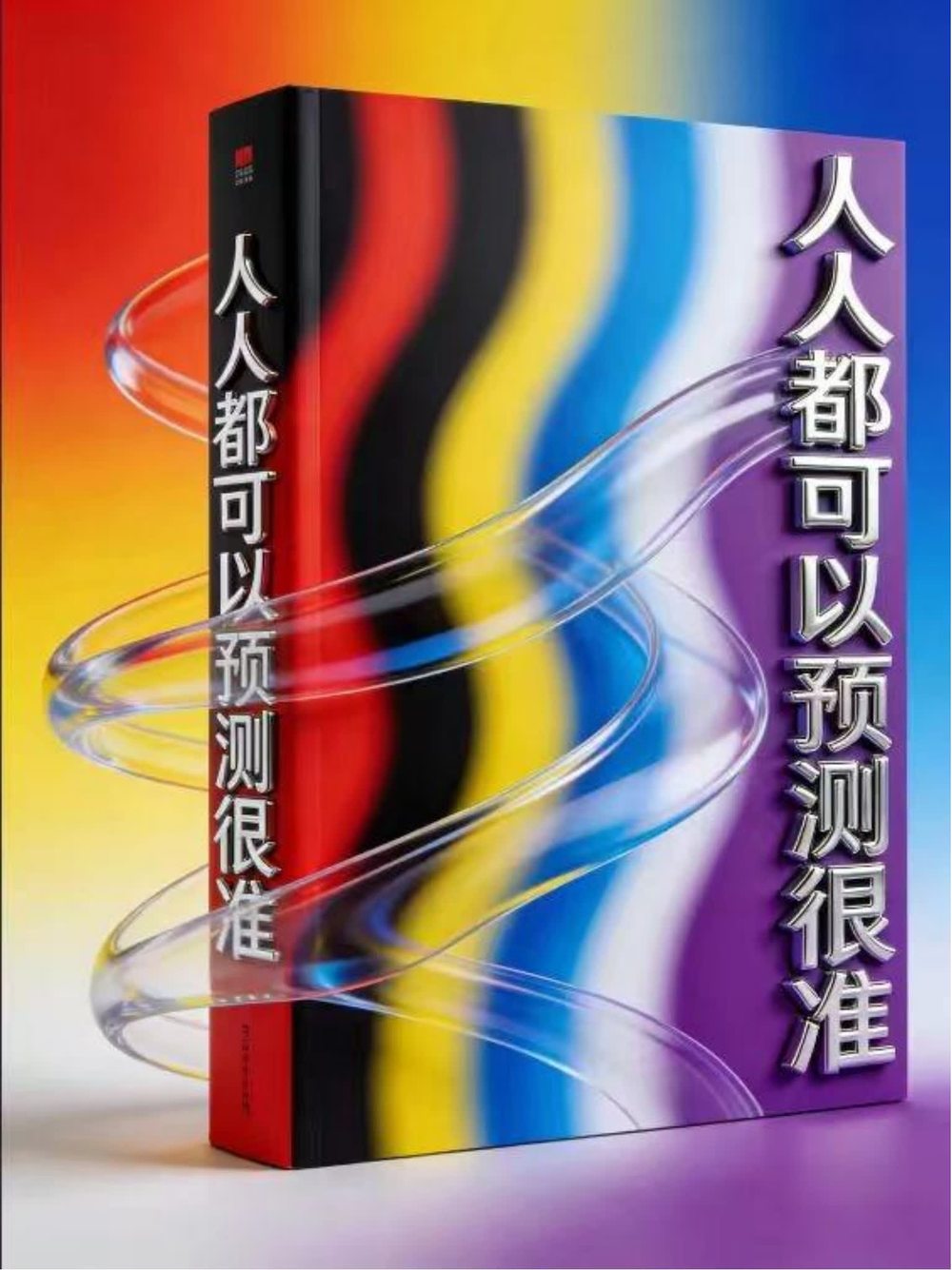 《人人都可以预测很准》PDF电子书（85页）_易经玄学资料网