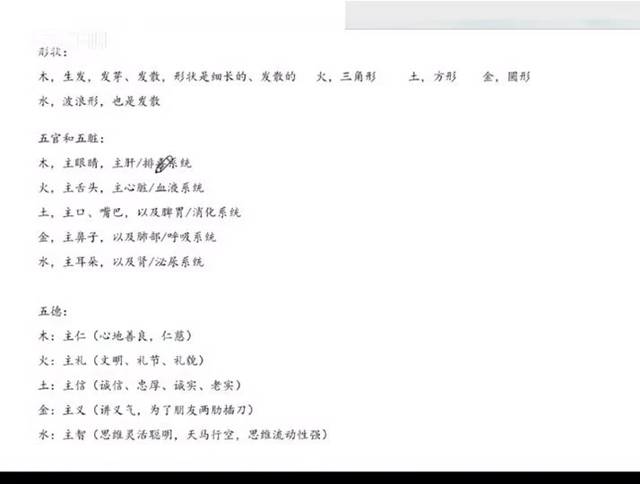 《惟昕老师子平四柱八字初级课课程》_易经玄学资料网