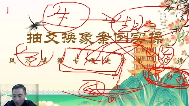 易谦《--阳宅宗师秘法》_易经玄学资料网