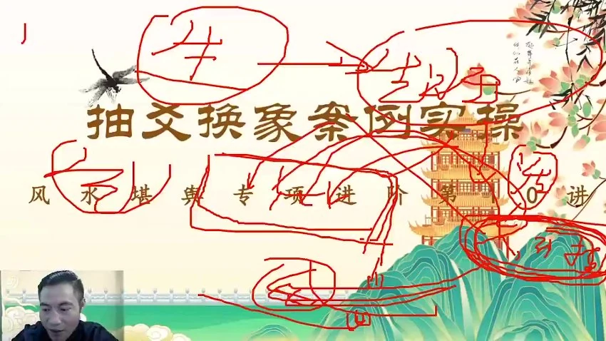 易谦《–阳宅宗师秘法》视频34集_易经玄学资料网