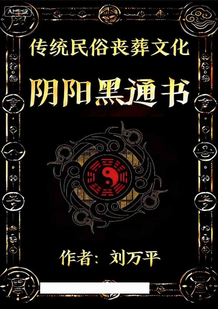 《阴阳黑通书校 刘万平》PDF电子书（495页）_易经玄学资料网