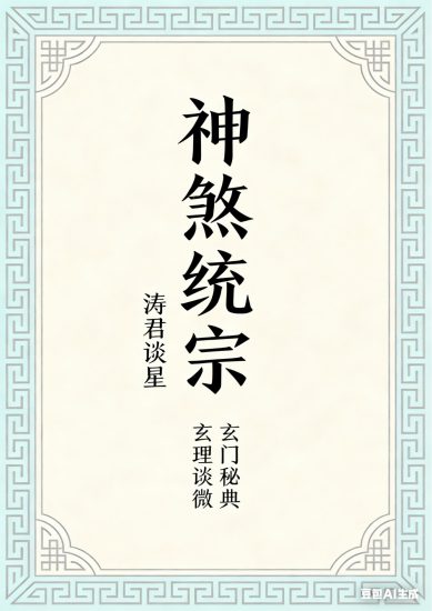 《神煞统宗大全集PDF》_易经玄学资料网