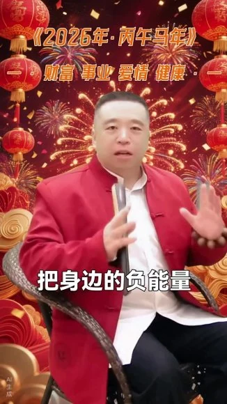 谷晟阳《2026年各生肖财富事业爱情健康断》视频12集_易经玄学资料网