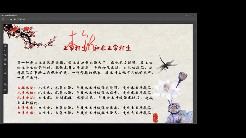 《青兰初级+高级课程》（视频60集）_易经玄学资料网