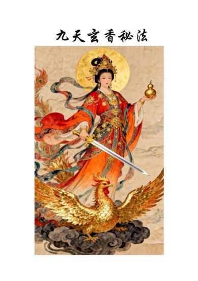 云恒《九天玄香》_易经玄学资料网