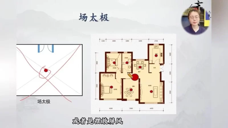 知易而行《信笛老师 风水传承课》_易经玄学资料网