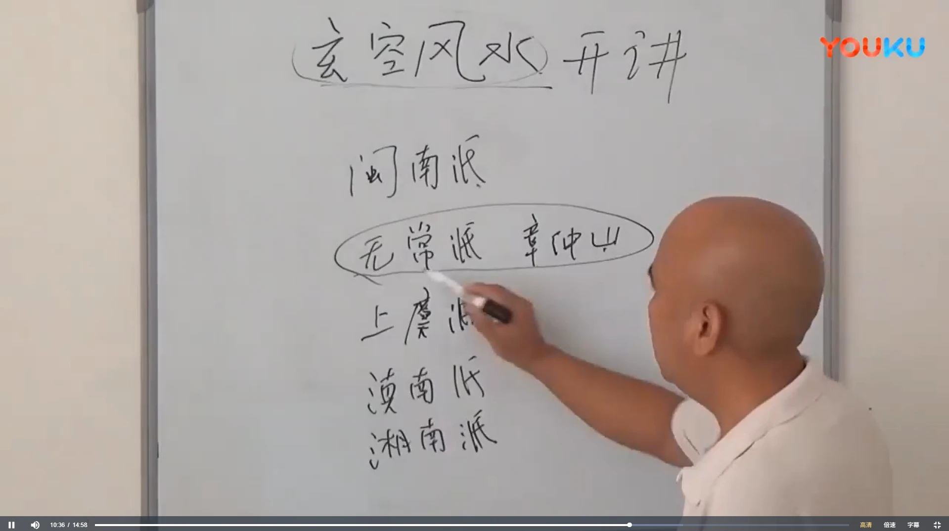 《周锦伦玄空风水视频课》视频31集_易经玄学资料网