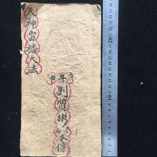《天神雷旛大法》PDF电子书_易经玄学资料网