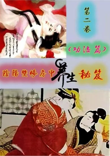 《阴阳双修房中秘籍》PDF电子书_易经玄学资料网