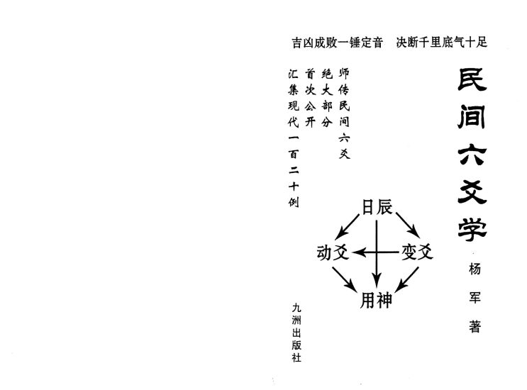 《杨军-现代-147双页》PDF电子书_易经玄学资料网
