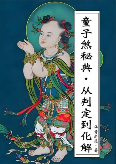 《童子命·童子煞秘典从判定到化解》PDF电子书_易经玄学资料网
