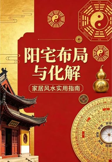 《阳宅布局与化解》PDF电子书_易经玄学资料网