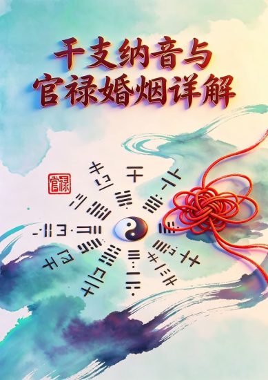 《干支纳音与官禄婚姻详解》PDF电子书_易经玄学资料网